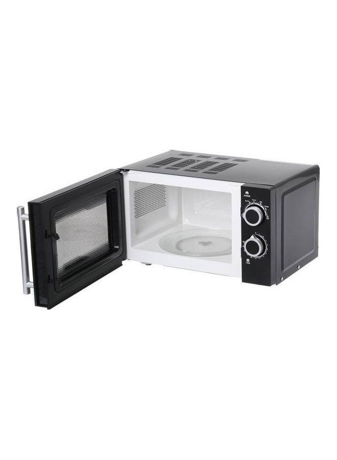 Jac - Microwave, 20 Litre - 1200 Watt 20 L 1200 W NGM2002BB Black - Image 1