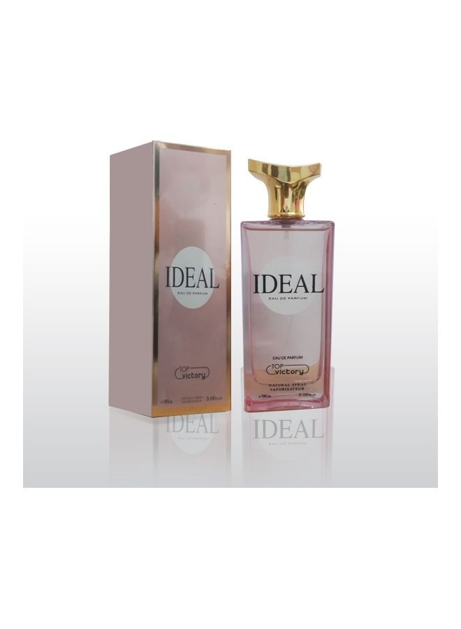 توب فاكتوري ماء عطر آيديال 90ملليلتر  - Image 1