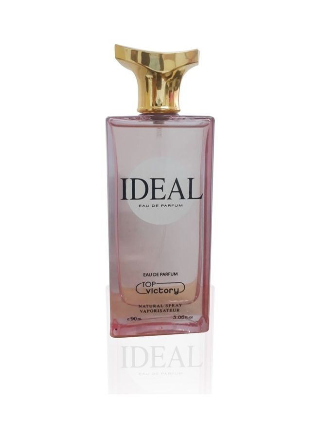 توب فاكتوري ماء عطر آيديال 90ملليلتر  - Image 2