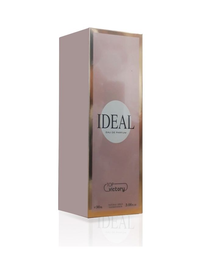 توب فاكتوري ماء عطر آيديال 90ملليلتر  - Image 3