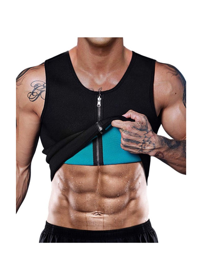 Workout Slimming Vset Black  - Image 1