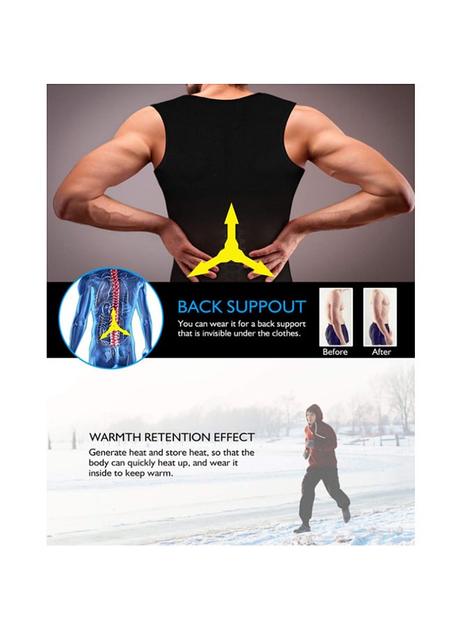 Workout Slimming Vset Black  - Image 5