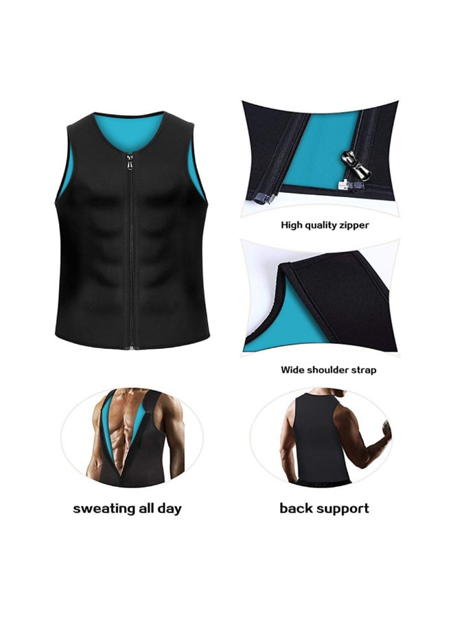 Workout Slimming Vset Black  - Image 3