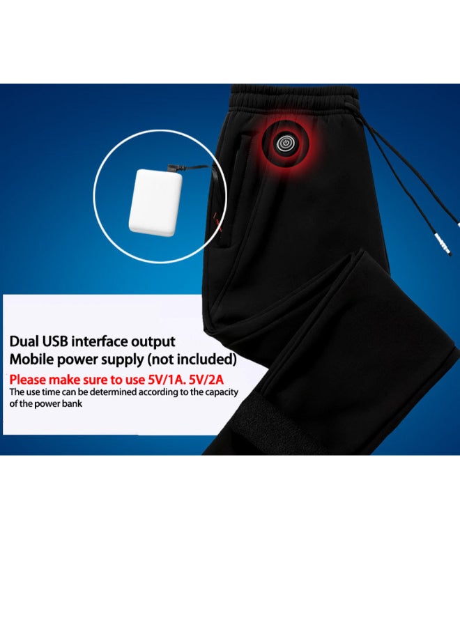 Sports Heated Pants Black  - Image 4