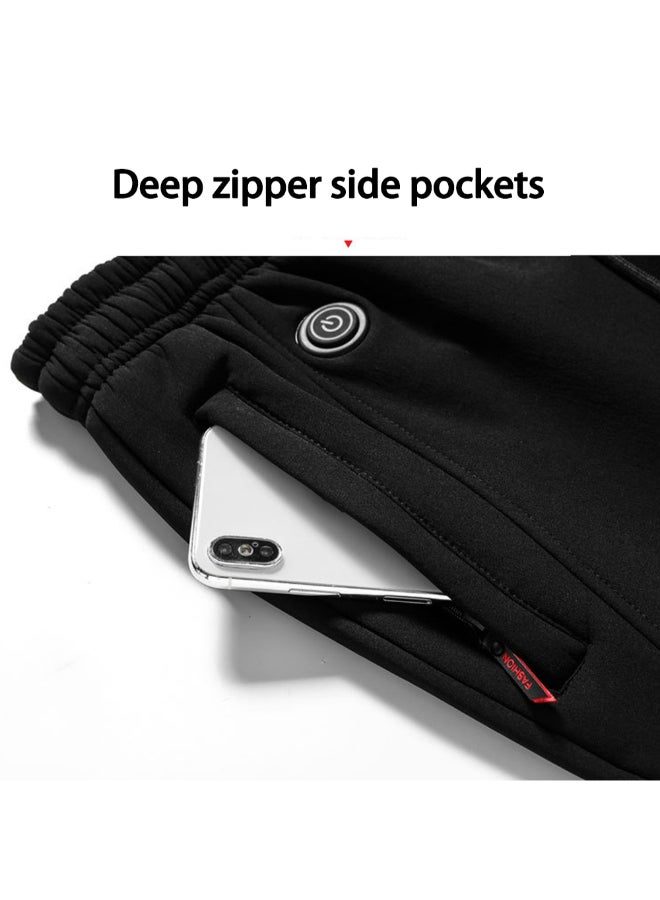 Sports Heated Pants Black  - Image 5