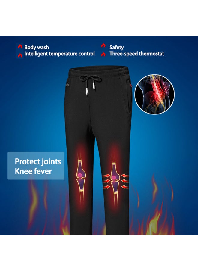 Sports Heated Pants Black  - Image 1