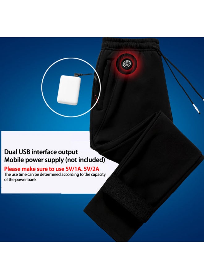 Sports Heated Pants Black  - Image 4