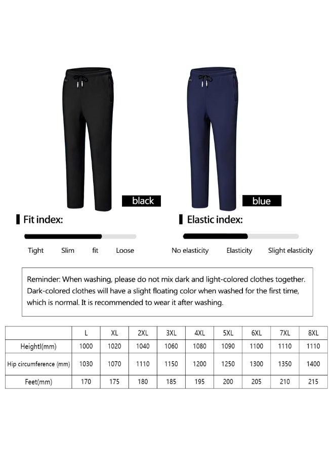 Sports Heated Pants Blue  - Image 3