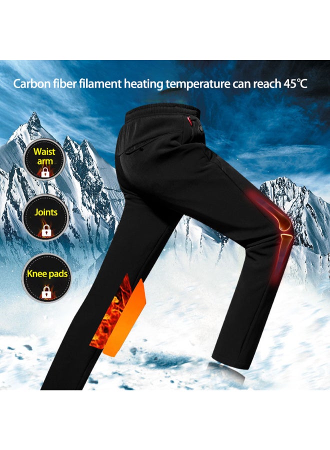 Sports Heated Pants Black  - Image 2