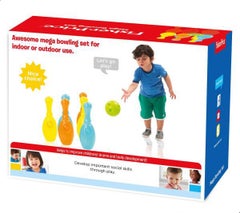 FISHER 7-Piece Mega Bowling Set  - Image 3