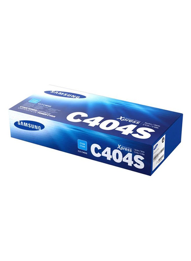 Samsung CLT-C404S Toner Cyan  - Image 2
