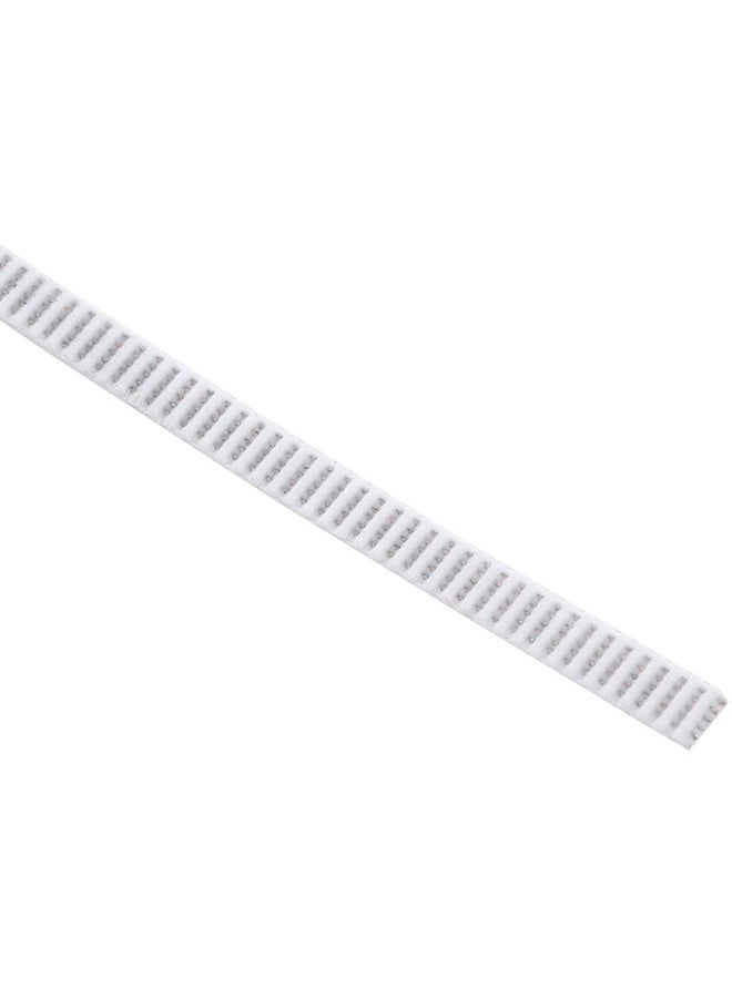 Aibecy GT2 PU Synchronous Belt White  - Image 4