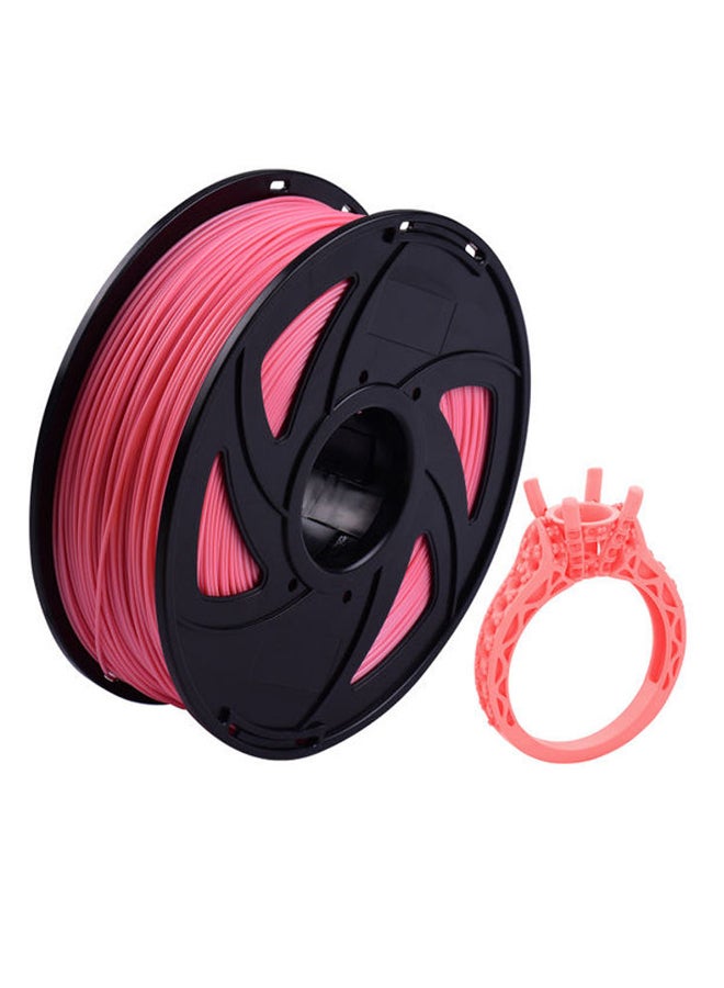 Aibecy 3D Printer PETG Filament Pink  - Image 5