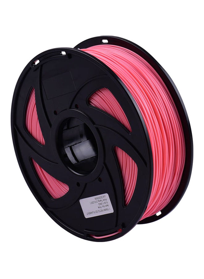 Aibecy 3D Printer PETG Filament Pink  - Image 1