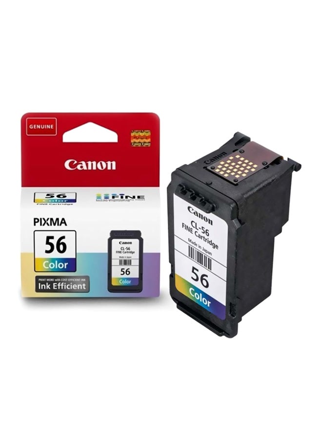 كانون خرطوشة حبر CL-56 56 متعددة الألوان - Image 2