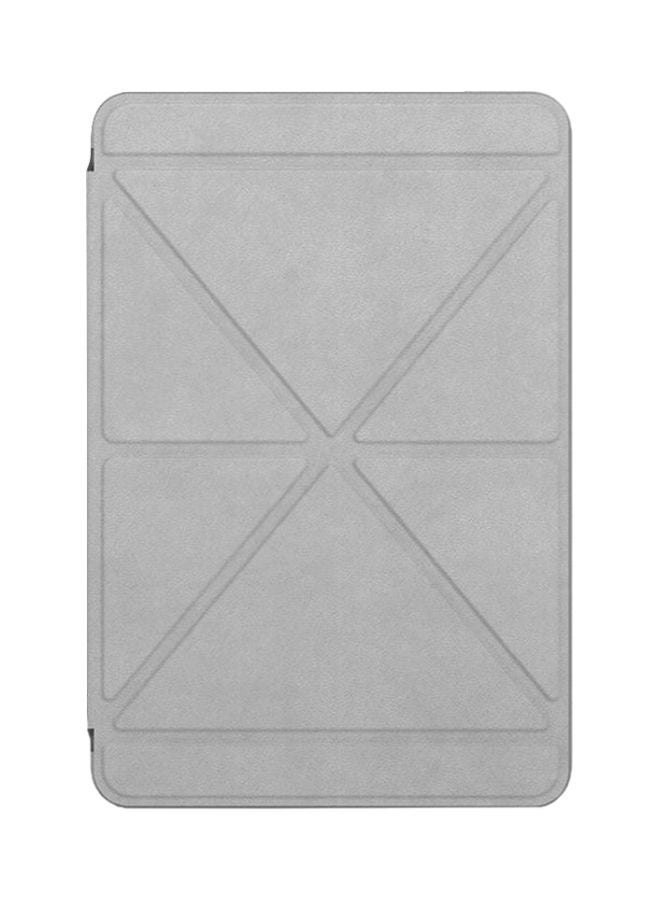 Moshi Versa Case Cover For Apple iPad Mini 5 Grey - Image 1