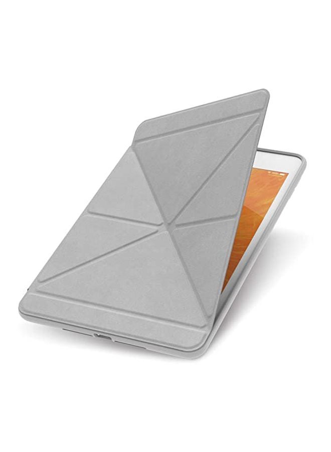 Moshi Versa Case Cover For Apple iPad Mini 5 Grey - Image 4