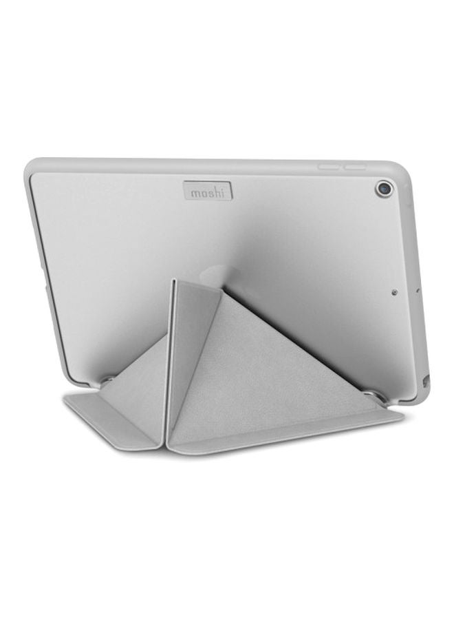 Moshi Versa Case Cover For Apple iPad Mini 5 Grey - Image 5