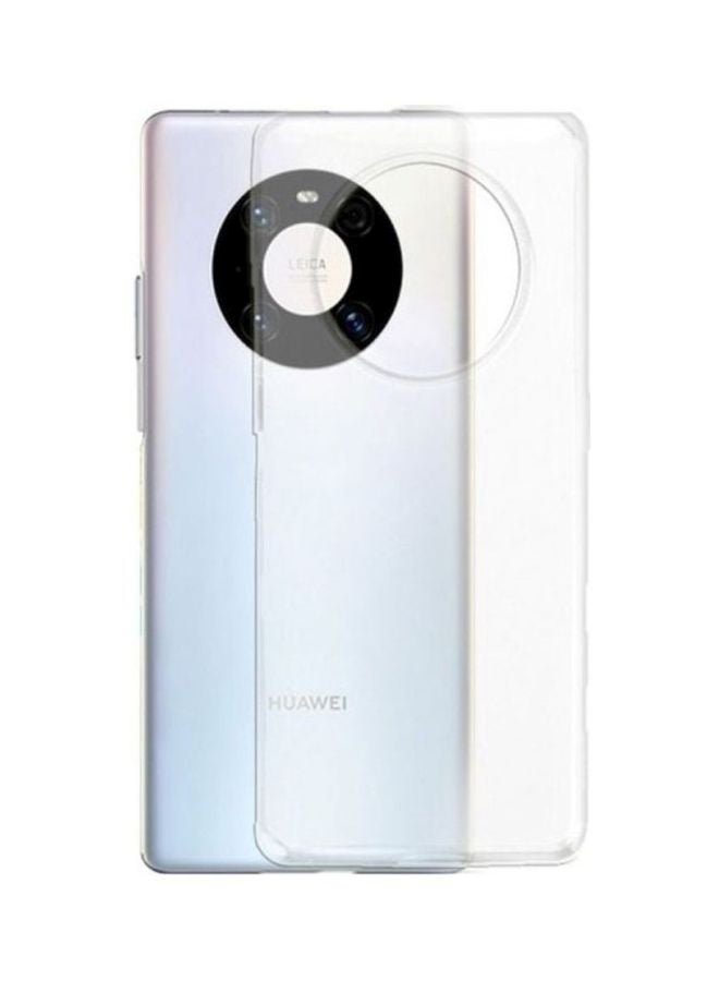 مارجون غطاء حماية واقي لهاتف هواوي ميت 40 شفاف - Image 3