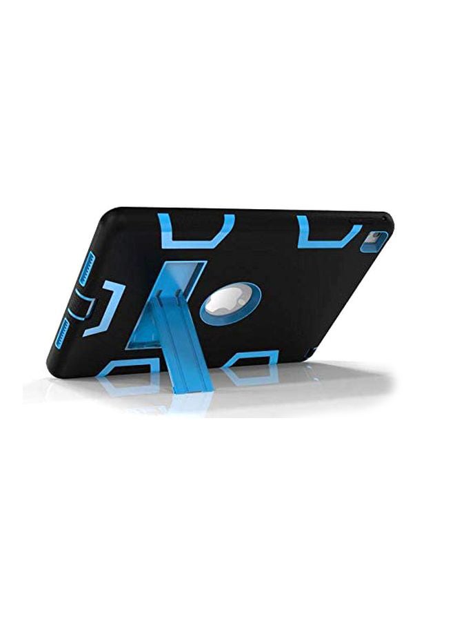 ALEESH Shockproof Kickstand Smart Case Cover For iPad Pro 9.7-Inch Black/Blue - Image 5