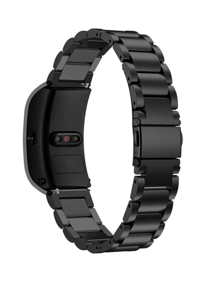 Voberry Replacement Band For Huawei B5 Black - Image 3