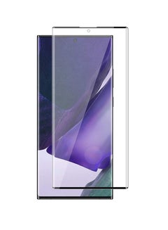 Zoot Tempered Glass Screen Protector Compatible For Samsung Galaxy Note 20 Ultra Black  - Image 1