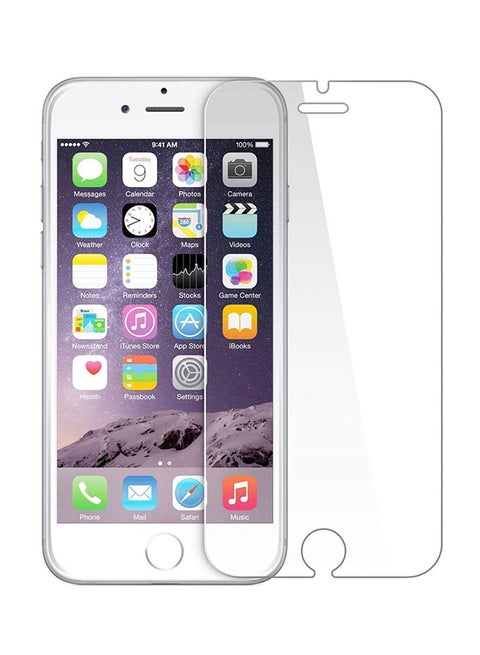 Ultra Screen Protector Compatible For iPhone 7 Plus/8 Plus Clear