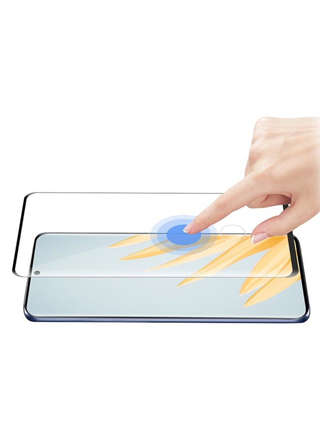 Zoot - Ultra Screen Protector Compatible For Samsung Galaxy S20 Plus black - Image 1