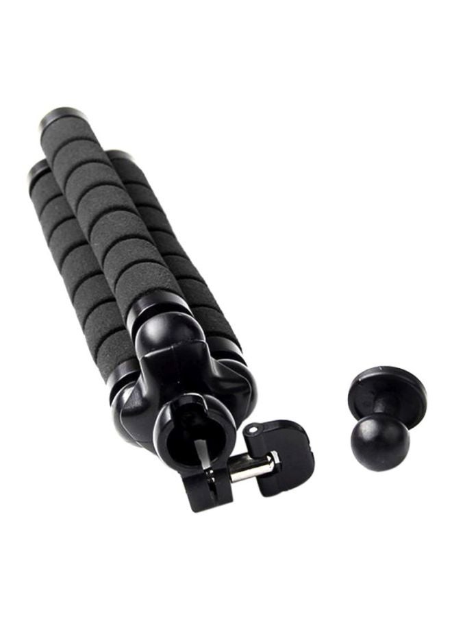 Ozone - Adjustable Mini Tripod Stand Holder Black - Image 1