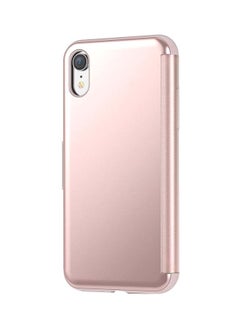 Moshi Stealth Case Cover For Apple iPhone XR Champagne Pink  - Image 1