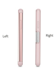 Moshi Stealth Case Cover For Apple iPhone XR Champagne Pink  - Image 3