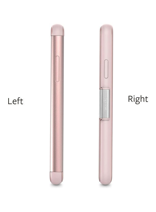 Stealth Case Cover For Apple iPhone XR Champagne Pink
