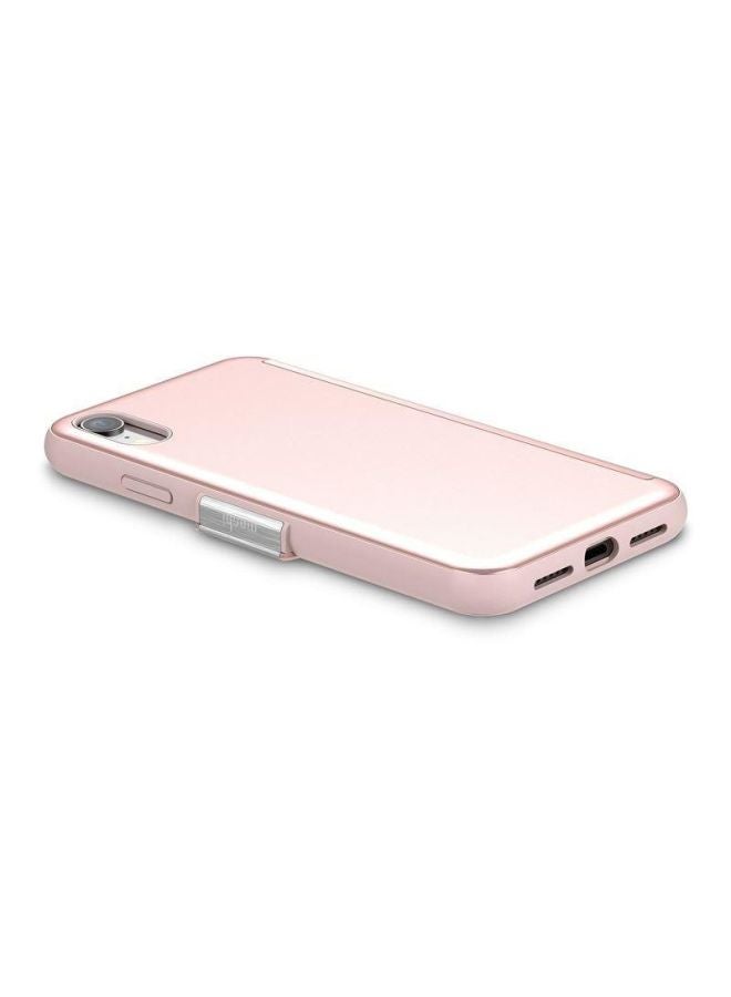 Stealth Case Cover For Apple iPhone XR Champagne Pink