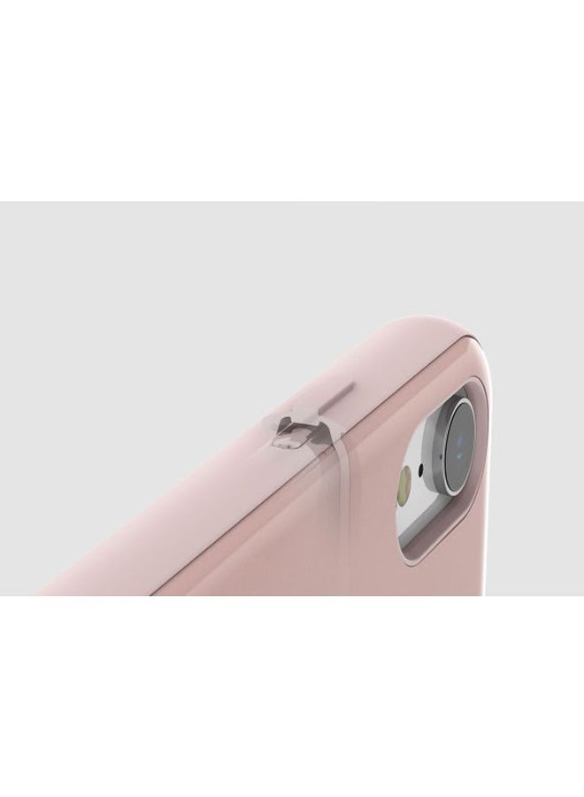Stealth Case Cover For Apple iPhone XR Champagne Pink