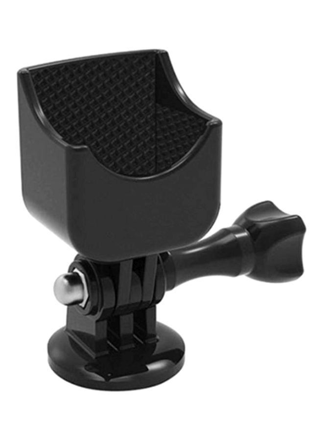 Ozone Tripod Adapter Mount For Osmo Pocket Gimbal Camera Black - Image 1