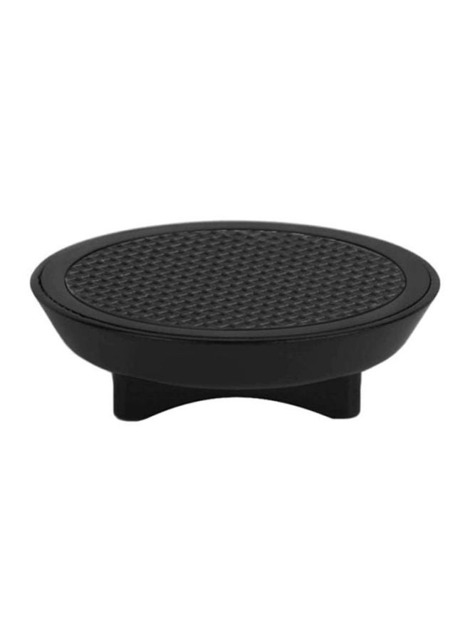 أوزون حامل تثبيت ودعم مكتبي من البلاستيك لكاميرا أوزمو بوكيت جيمبال أسود - Image 2