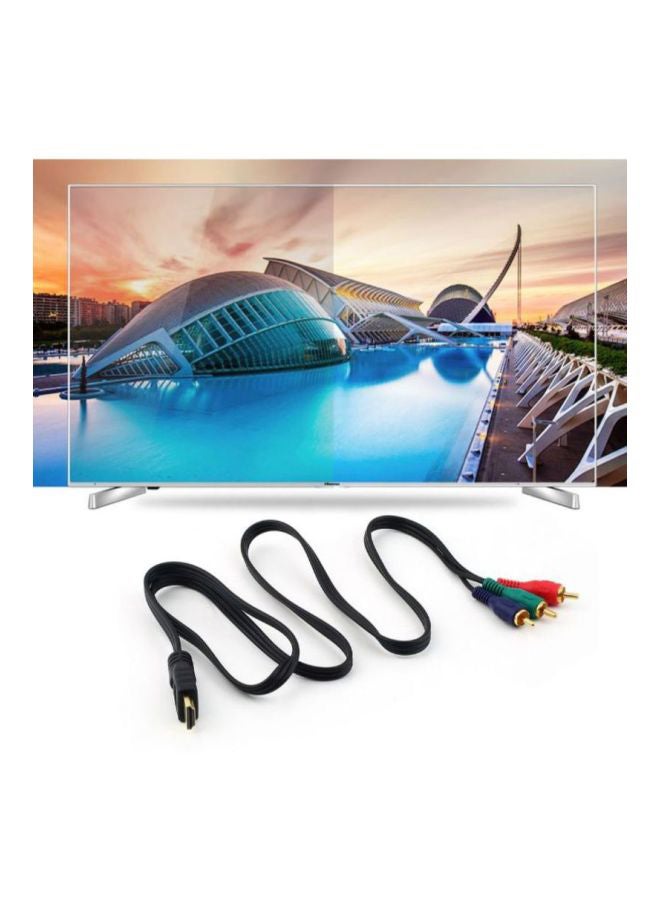 general HDMI To 3-RCA Video Component Connection Cable Black/Red/Green - Image 2