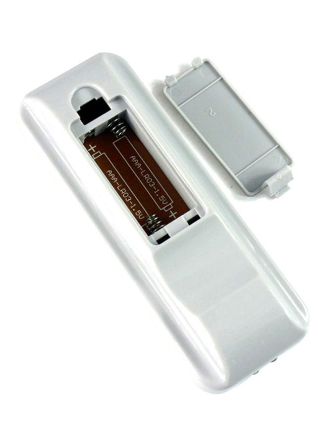 Voberry Remote Controller For Air Conditioner White/Green/Blue - Image 3