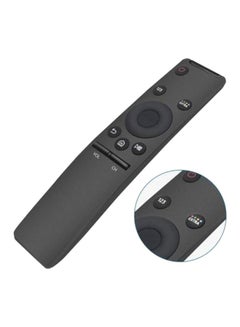 Generic Smart TV Remote Control For Samsung Black/White  - Image 2