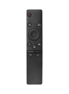 Generic Smart TV Remote Control For Samsung Black/White  - Image 1