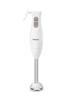 iSONIC Electric Hand Blender IHB 781 White  - Image 1