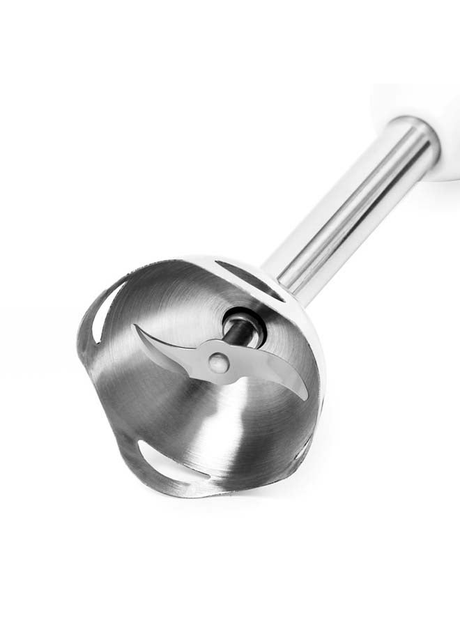 آي سونيك خلاط يدوي كهربائي IHB 781 أبيض - Image 2