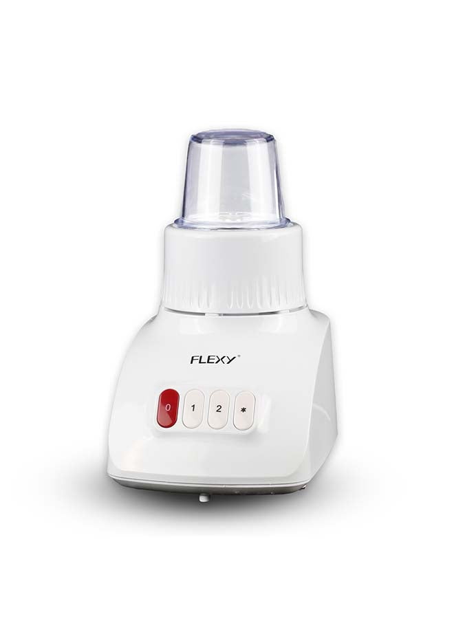 Flexy 3 -In- 1 Countertop Blender 1600 ml 400 W FLJ185JI White - Image 5