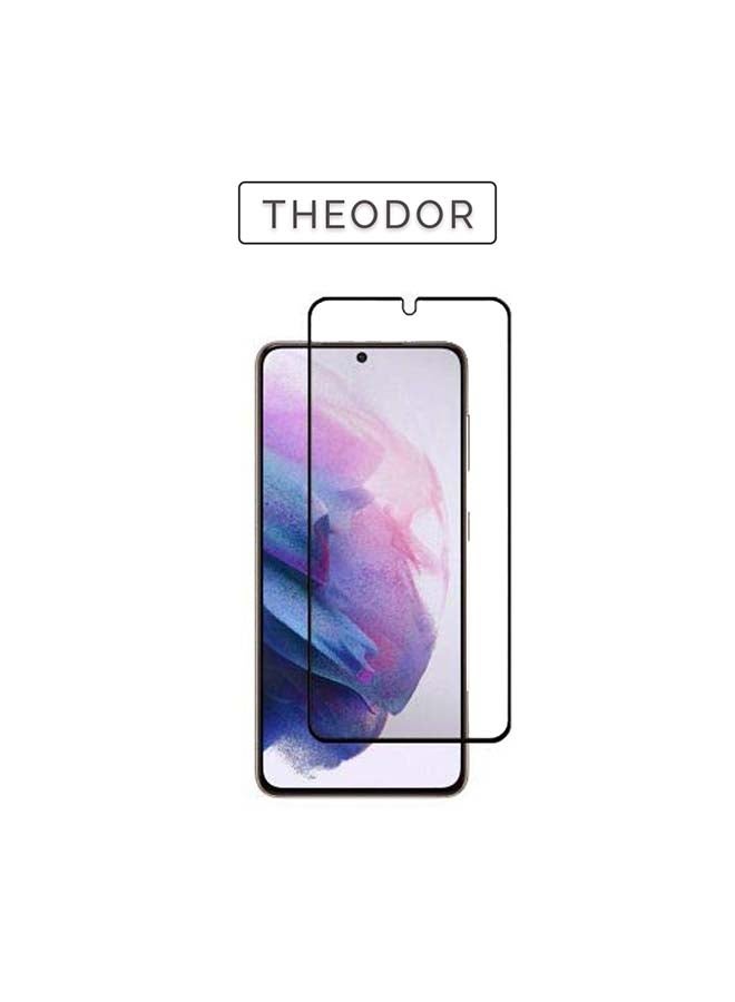 Theodor - Tempered Glass Screen Protector For Sumsung Galaxy S21 Plus Clear - Image 1