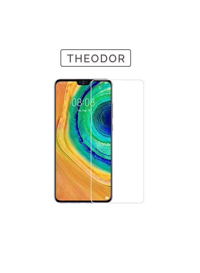 Theodor Tempered Glass Screen Protector For OnePlus 8 Pro Clear  - Image 1