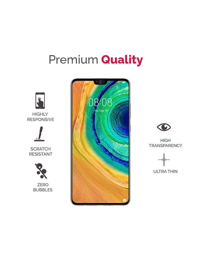 Theodor Tempered Glass Screen Protector For OnePlus 9 Clear  - Image 2
