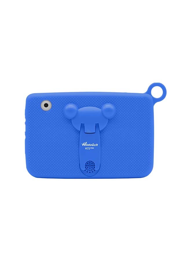 Wintouch K72 Plus 7-Inch WiFi Kids Tablet PC 1GB RAM 16GB Blue  - Image 3