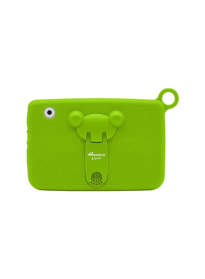 Wintouch K72 Plus 7-Inch WiFi Kids Tablet PC 1GB RAM 16GB Green  - Image 3