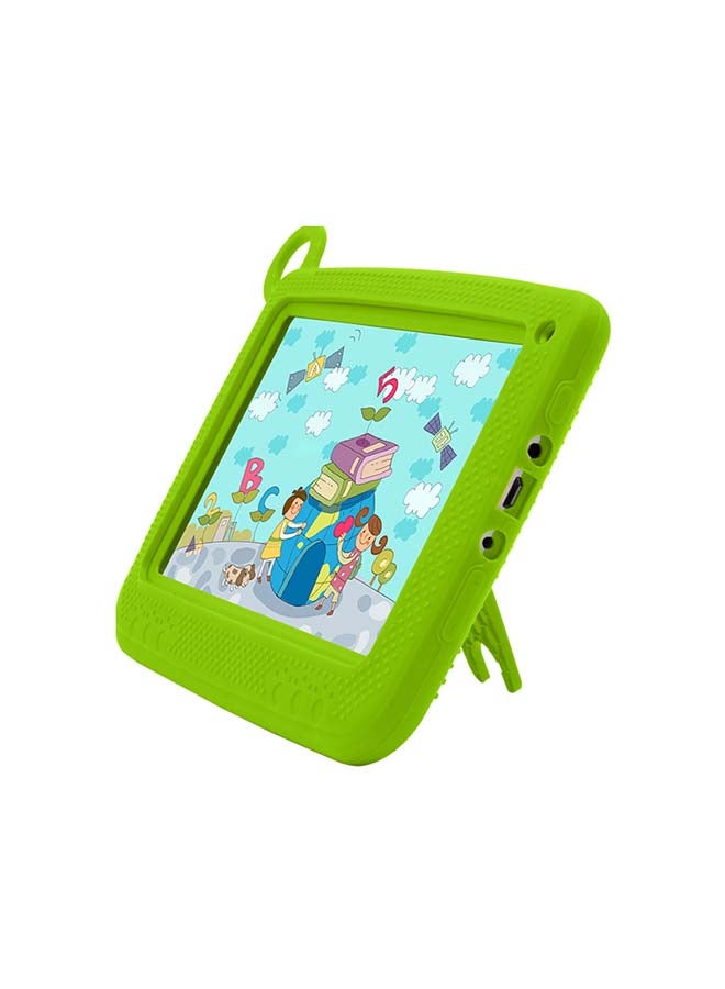 Wintouch K72 Plus 7-Inch WiFi Kids Tablet PC 1GB RAM 16GB Green  - Image 2