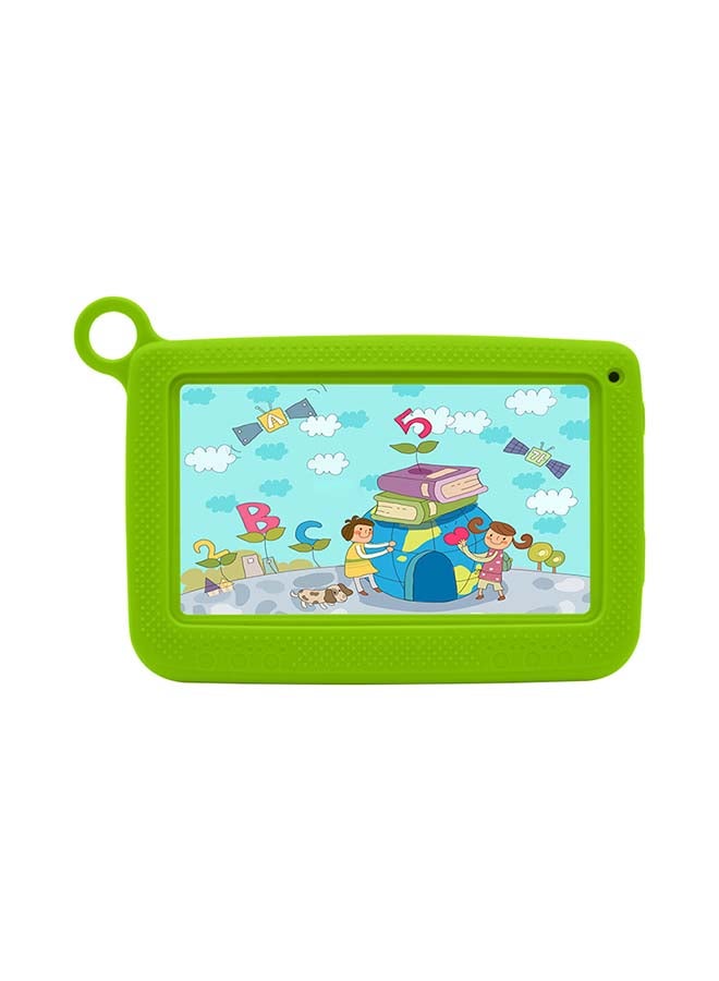 Wintouch K72 Plus 7-Inch WiFi Kids Tablet PC 1GB RAM 16GB Green  - Image 4